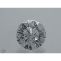 Diament szlif okrągły, 0.6ct, VVS1, G, GIA 6472768517